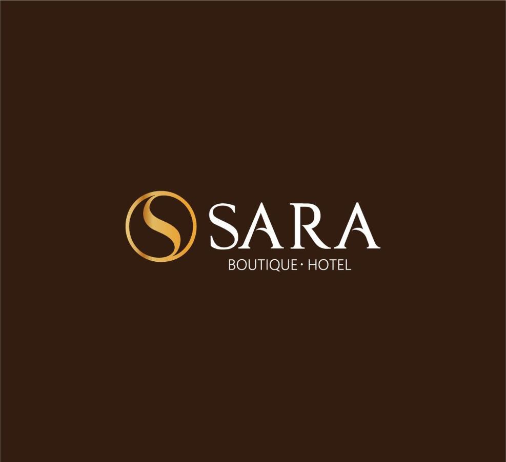 Sara Boutique Hotel Bishkek Exterior photo
